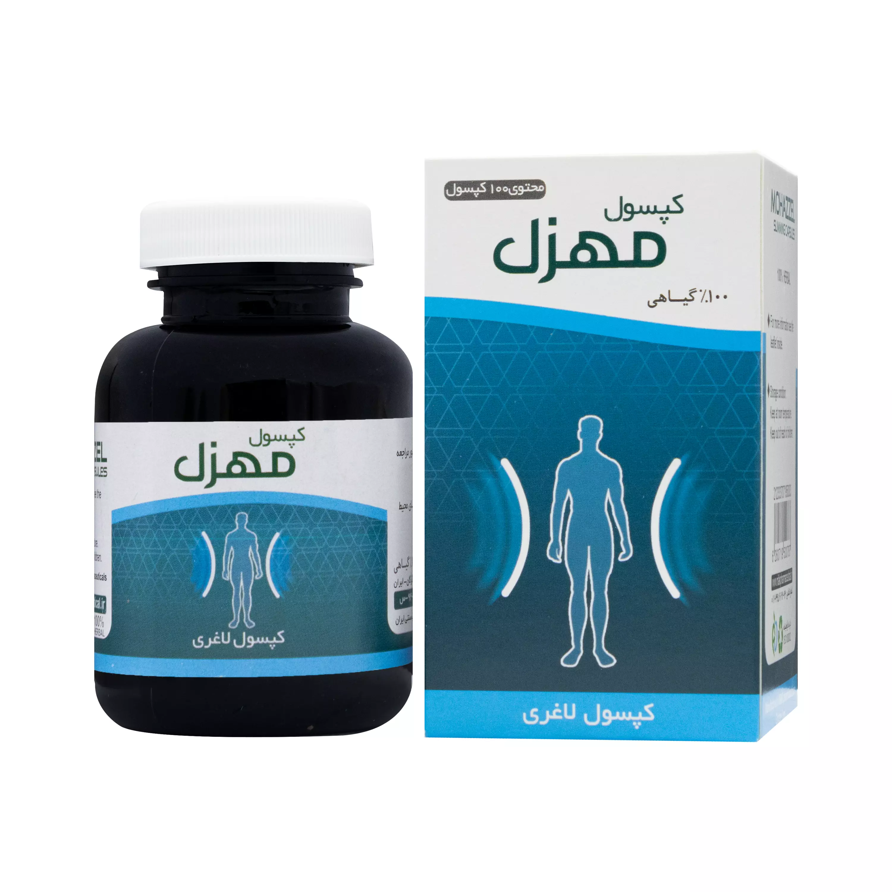 قرص لاغری مهزل نیاک