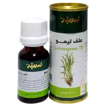 قطره خوراکی علف لیمو 15 میلی لیتر زردبند