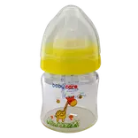 شیرخوری 80cc دهانه پهن پیرکس 6-0 ماهگی بی بی کر