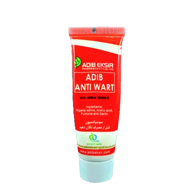 پماد ضد میخچه و زگیل ادیب اکسیر