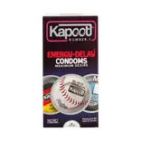 کاندوم energy + delay secret 12 pcs استیکری کاپوت