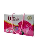 پودر موبر بهداشتی معطر خانواده (بسته 10 عددی) رز