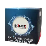 کاندوم Extra Lubricated 12pcs بونکس