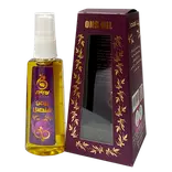 روغن عنصل زجاج درمان