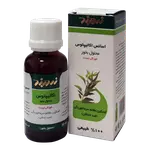 محلول غیر خوراکی بخور اکالیپتوس 30 میلی لیتر زردبند