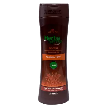 شامپو تقویت کننده ده گیاه آردن هرباسنس