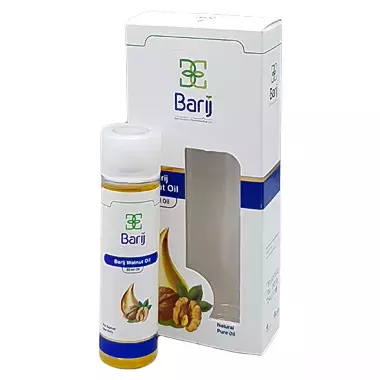 روغن گردو موضعی 30 میلی لیتر باریج