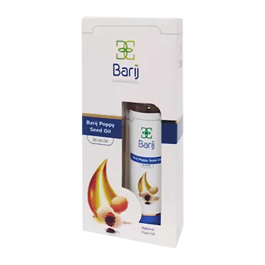 روغن خشخاش موضعی 30 میلی لیتر باریج