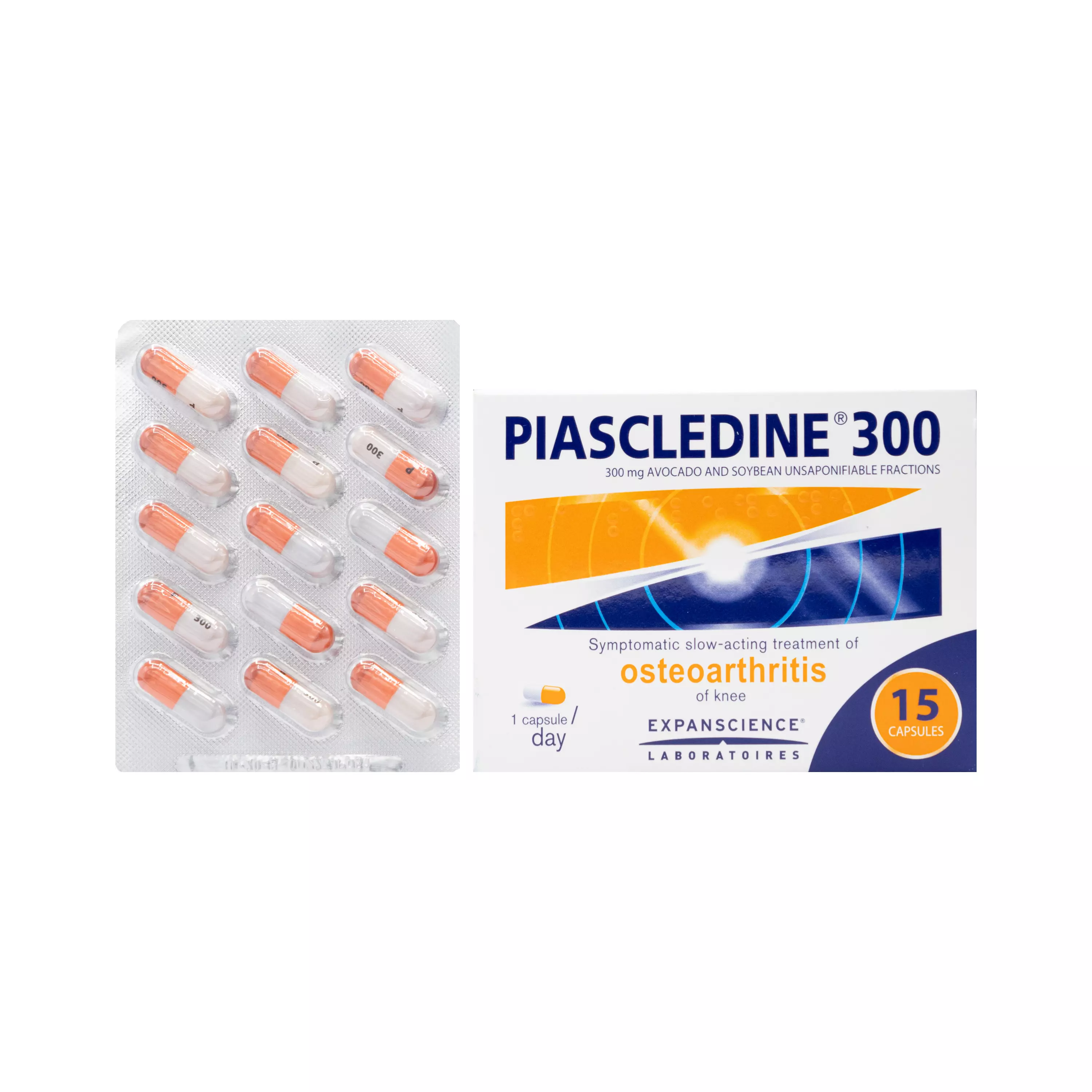 کپسول پیاسکلیدین 300 میلی گرم اکسپنساینس