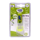 زنجیر پستانک پارچه ای (کد A801) وی کر Wee care