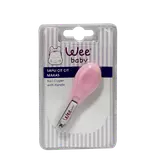 ناخن گیر کودک دسته دار (کد 888.1) وی بیبی Wee baby