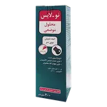 محلول نو لایس با شانه 200 میلی لیتر ژانوس