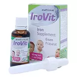 قطره آیروویت (آهن) 15 میلی گرم ویتان