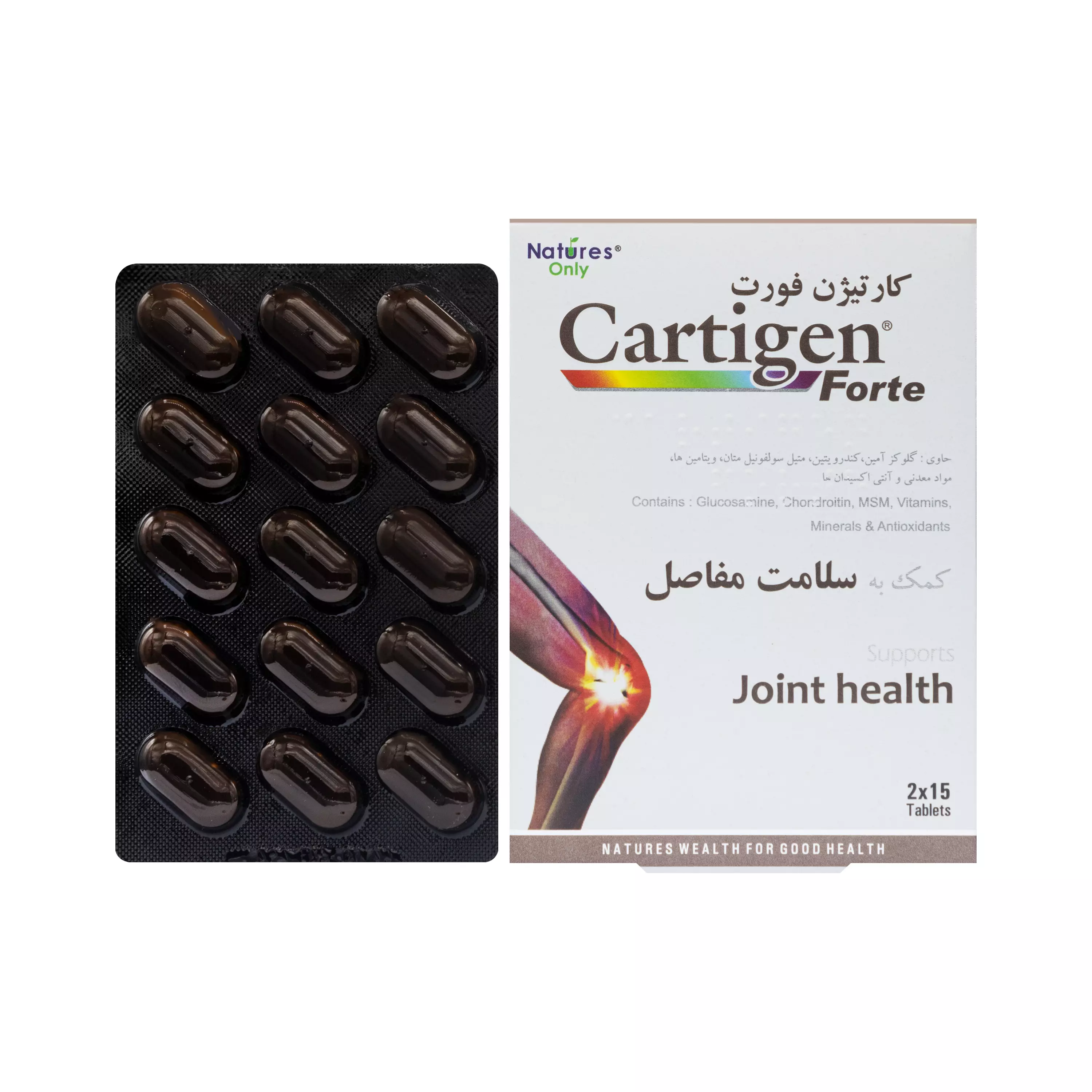 قرص کارتیژن فورت نیچرز اونلی