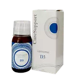 شربت لیپوزومال ویتامین D3 کیورساپورت