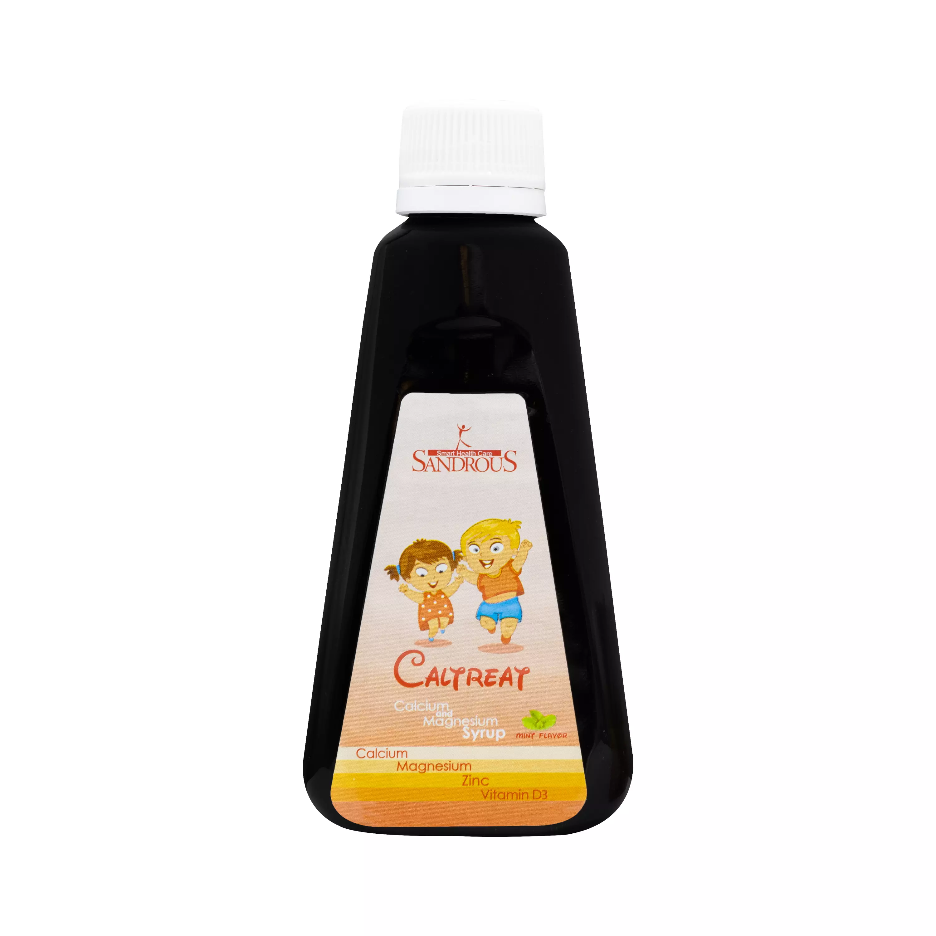 شربت کلتریت 200 میلی لیتر سندروس