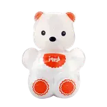 شامپو بچه عروسکی مدل خرسی 300 میلی لیتر فیروز