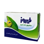 صابون تی تری 3 درصد 120 گرمی فیروز