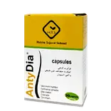 کپسول آنتی دیا (AntyDia) 30 عددی حکیم تجارت سهند