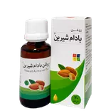 روغن بادام شیرین 30 میلی لیتر گیاه اسانس