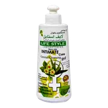 ژل شستشو بانوان عصاره بابونه و آلوئه ورا 200 میلی لیتر لایف استایل