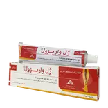 ژل موضعی واریزول 50 گرمی زولنگ رسپینا