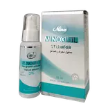 اسپری ماینوکسیدیل 2 درصد 60 میلی لیتر داروسازی مینا