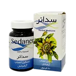 کپسول سدانر 60 عددی سینا فرآور