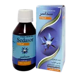 شربت سداسر 120 میلی لیتر سینا فرآور