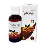 روغن بادام تلخ 30 میلی لیتر گیاه اسانس