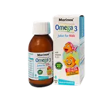 شربت امگا 3 کودکان 125 میلی لیتر مارینوکس