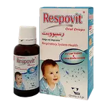 قطره رسپوویت 30 میلی لیتر ویتان