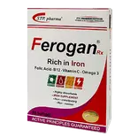سافت ژل فروگان آر ایکس 30 عددی اس تی پی فارما