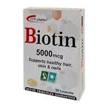 کپسول بیوتین 30 عددی اس تی پی فارما