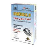 کپسول امگا 3 بدون جیوه 36 عددی الیت