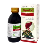 شربت لاکسیتا 120 میلی لیتر رازک