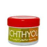 پماد ایکتیول ظرفی 20 گرمی عارف دارو