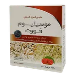 پودر موسیلیوم فورت تمشک 7 عددی ایران داروک