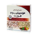 پودر موسیلیوم فورت توتی فروتی 7 عددی ایران داروک