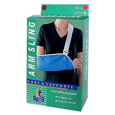 آویز دست پارچه ای کد 4012 سایز L اپتو OPTO