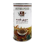 پودر سویق گندم آرد کامل تفت داده شده قوطی 200 گرمی مهدیار