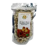 اسنک سویق جو آرد کامل تفت داده شده پاکتی 100 گرم مهدیار