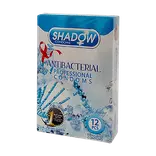 کاندوم Antibacterial 12 pcs شادو