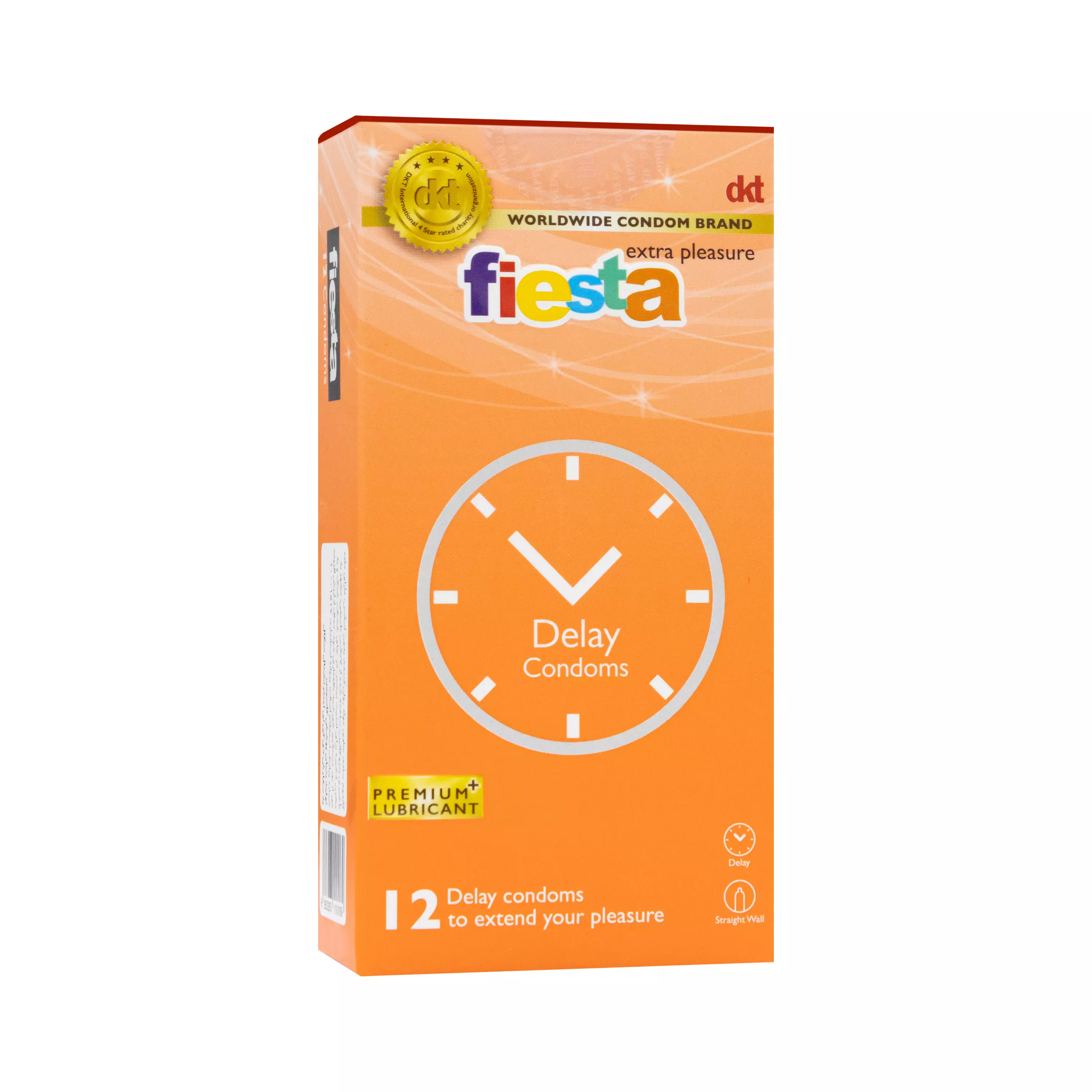 کاندوم Delay 12 pcs فیستا