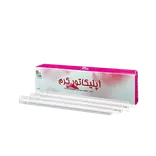 اپلیکاتور کرم و ژل واژینال 6 عددی رادین پلیمر پاسارگاد