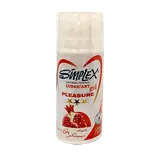 ژل آمیزشی پلژر 3 ستاره سیمپلکس