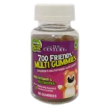 پاستیل مولتی ویتامین زو فرندز 30 عددی 21 سنتری