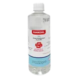 محلول ضدعفونی کننده دست 70 درصد 500 میلی لیتر پنکل