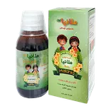 شربت ملانیا این 120 میلی لیتر بنیان کسری سرشت سلامت