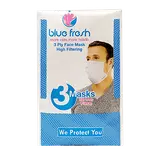 ماسک سه عددی Blue Fresh بلو فرش